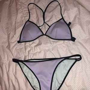 victoria’s secret neoprene bikini